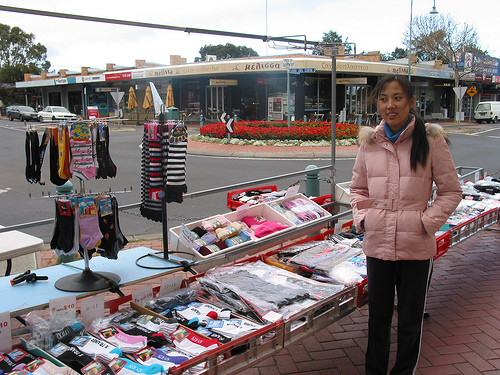 Altona Beach Market 007