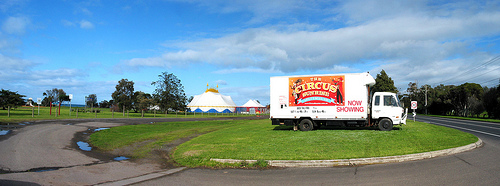 Apex Park Circus A