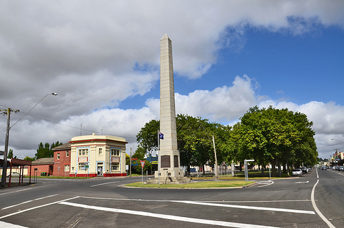 War Memorial