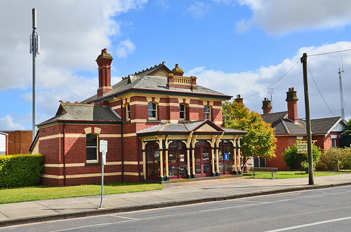 Terang Courthouse