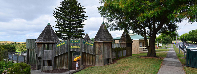 Terang Apex Community Playground B