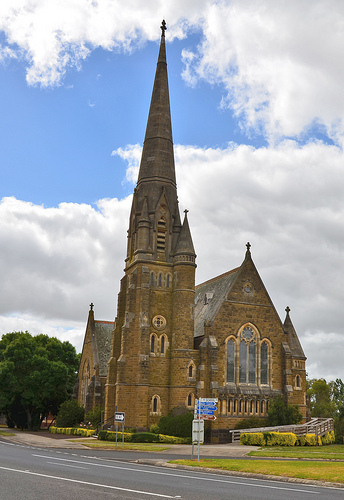 Thomson Memorial Presbyterian Church 01