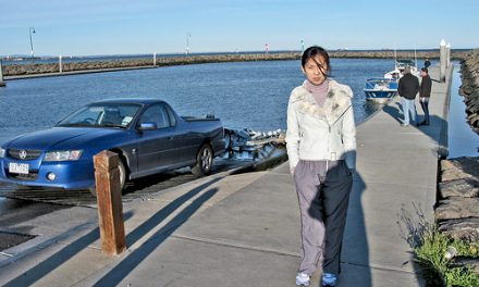 Altona Boat Ramp & Safe Boat Harbour