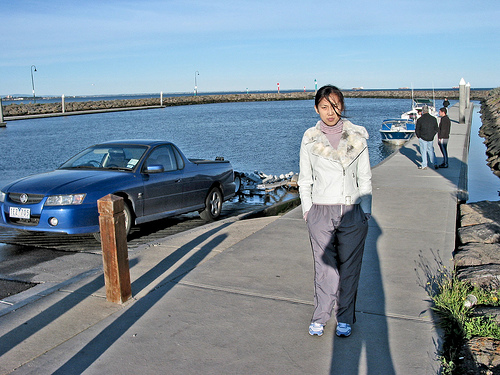 Altona Boat Ramp & Safe Boat Harbour