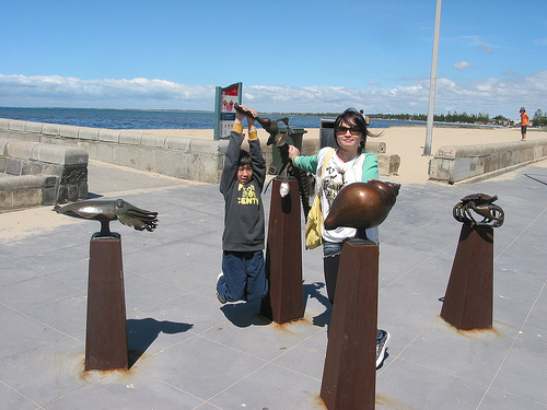 Lian @ Altona Pier 001