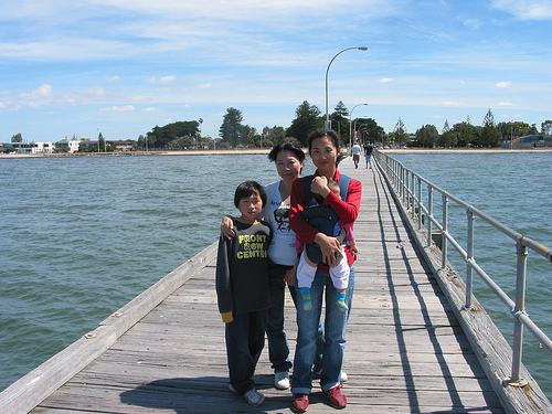 Lian @ Altona Pier 004