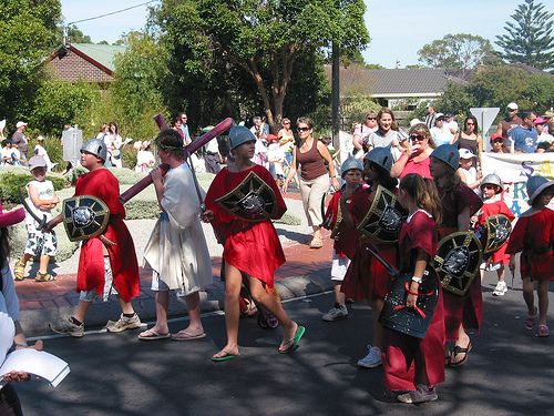 2008 Altona Bayside Festival Parade 022