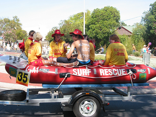 2008 Altona Bayside Festival Parade 039