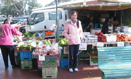 Altona Beach Market