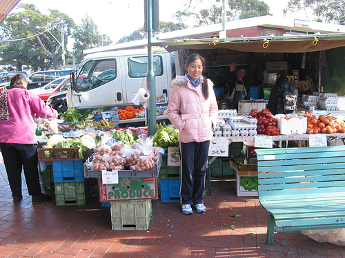 Altona Beach Market