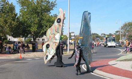 Altona Bayside Festival & the Grand Parade