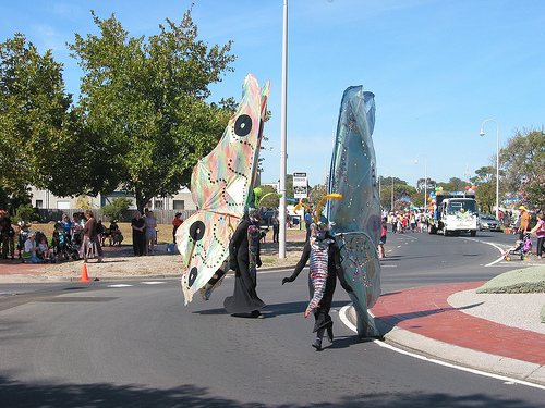 Altona Bayside Festival & the Grand Parade