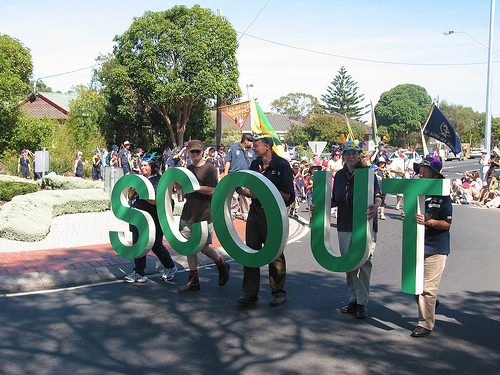 2008 Altona Bayside Festival Parade 042