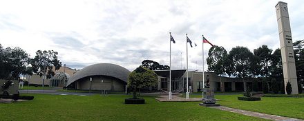 Hobsons Bay Council Chambers