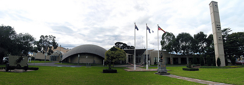 Hobsons Bay Council Chambers