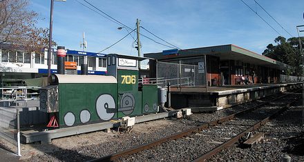 Altona Loop – Seaholme, Altona & Westona Train Stations