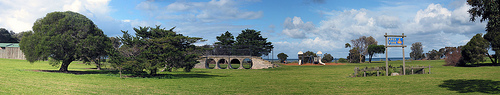 Apex Park & Doug Grant Reserve