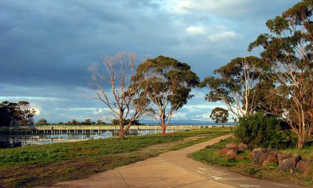 Truganina Coastal Parklands