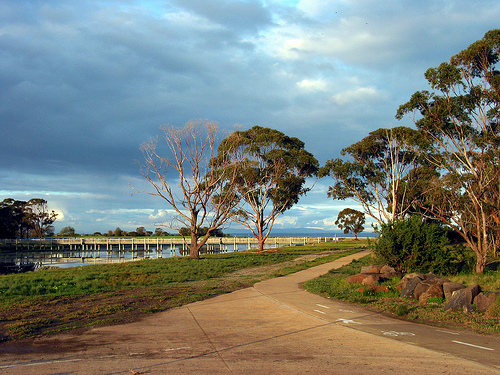 Truganina Coastal Parklands