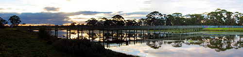 Laverton Creek Bridge C