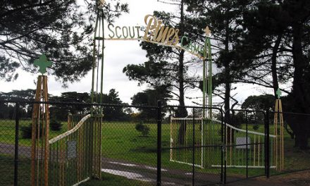 Pines’ Scout Camp