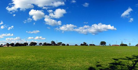 W.G. Cresser Reserve & the Hobsons Bay Fishing Club