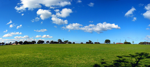 W.G. Cresser Reserve & the Hobsons Bay Fishing Club