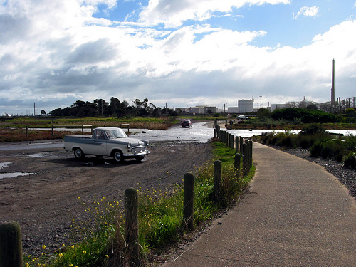 Lower Kororoit Creek Road Crossing