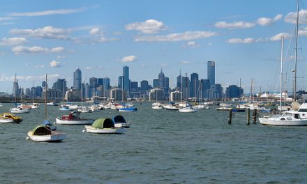 Moving Melbourne Port to Hastings and Geelong