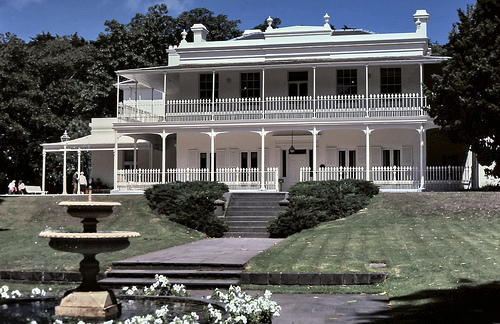 gm_00928 Como House, South Yarra, Victoria Australia 1985