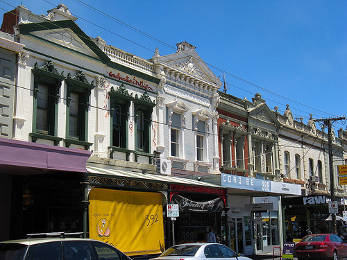 Allans Buildings - Richmond