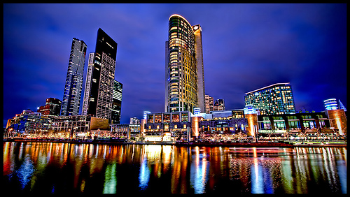 The Spectacular Yarra River, Melbourne