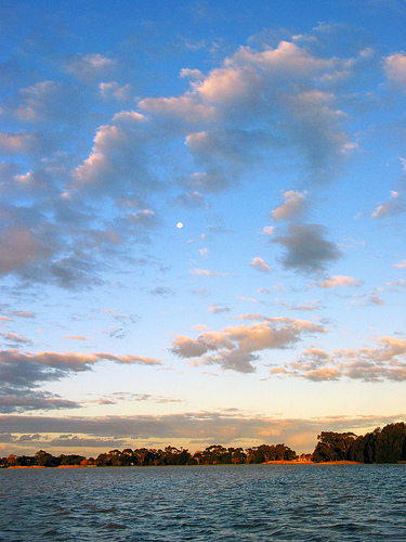 Cherry Lake Moon 02