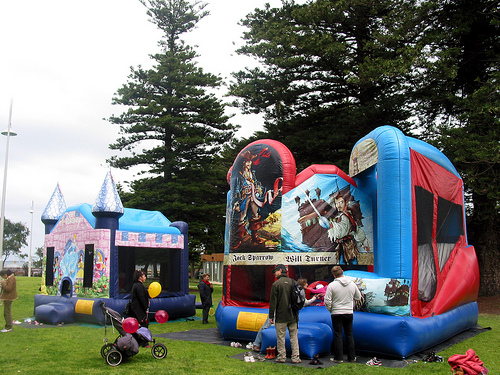 Jumping Castle 09