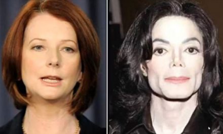 Julia Gillard vs Michael Jackson