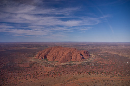 Uluru/Ayers Rock