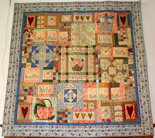 Quilt @ Louis Joel Centre 14