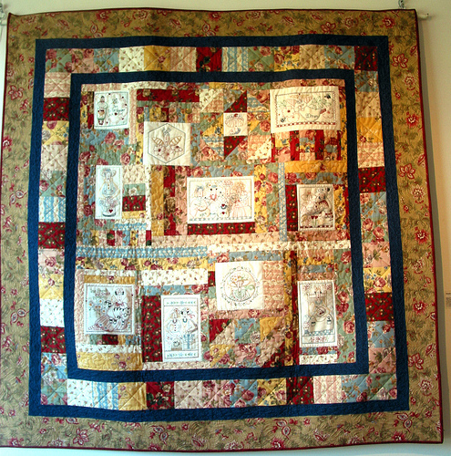 Quilt @ Louis Joel Centre 02