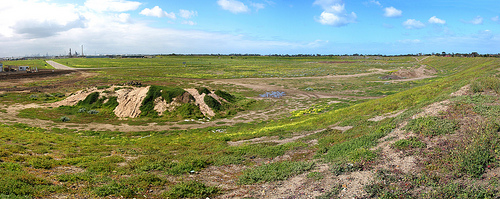 The Mysterious Ayers Rock of Altona