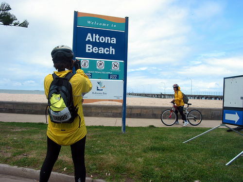 Altona Beach Break 1