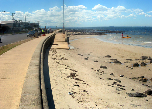 Seaholme Beach A