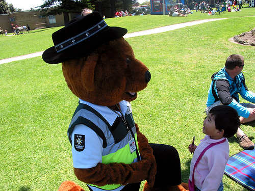 Altona Summer Safety Family Day