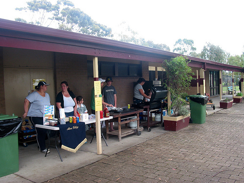 Sausage Sizzle