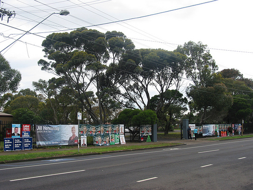 State Polling Altona College 2