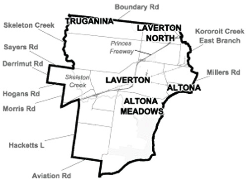 Altona_Electorate