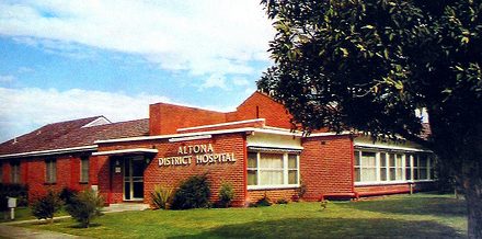 Altona Community Hospital (1932-1996)