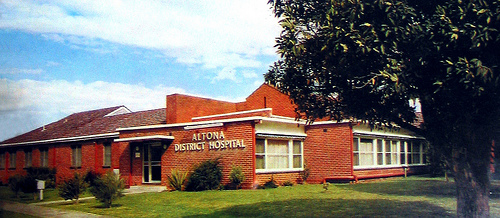 Altona Community Hospital (1932-1996)