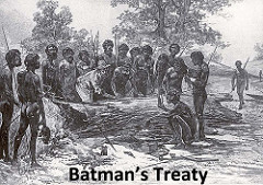 Batman's Treaty