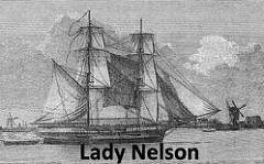 Lady Nelson 1800