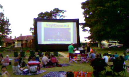 Movies by the Bay